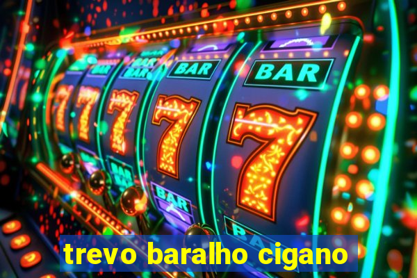trevo baralho cigano